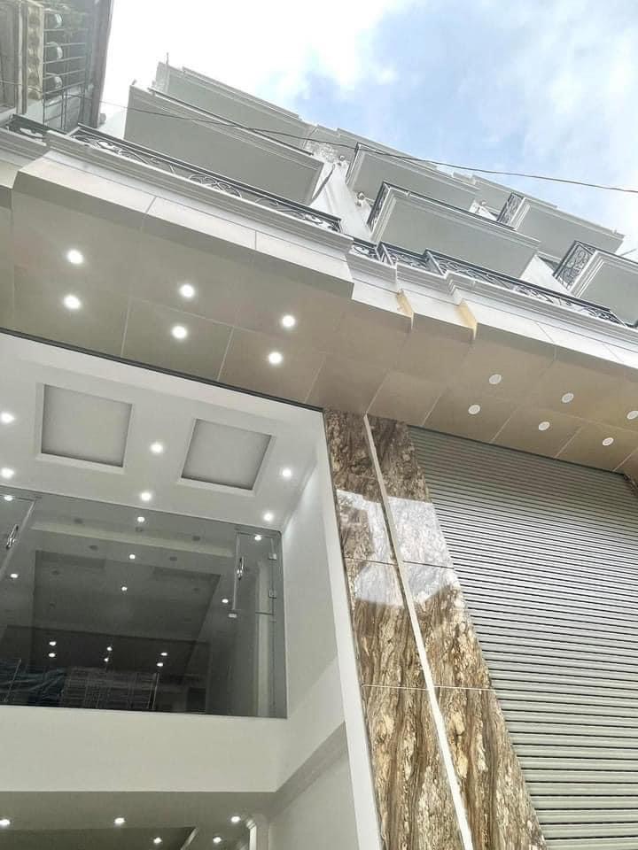 CHÍNH CHỦ CẦN CHO THUÊ NHÀ 6 TẦNG MẶT PHỐ GIÁP NHỊ, HOÀNG MAI, HN