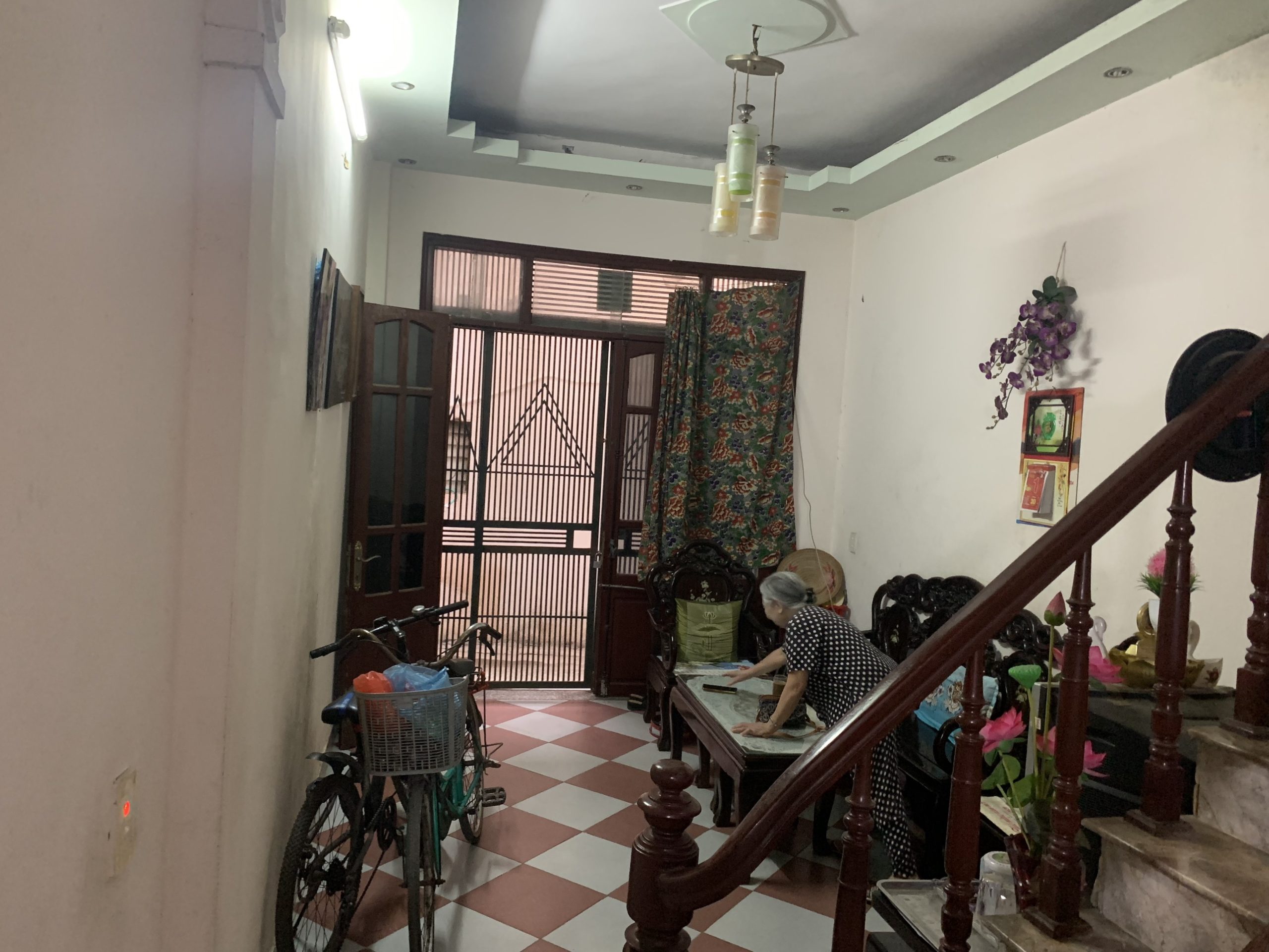 Cần Bán Nhanh Căn Nhà 4 tầng tại 112 Nam Dư- Hoàng Mai- Hà Nội