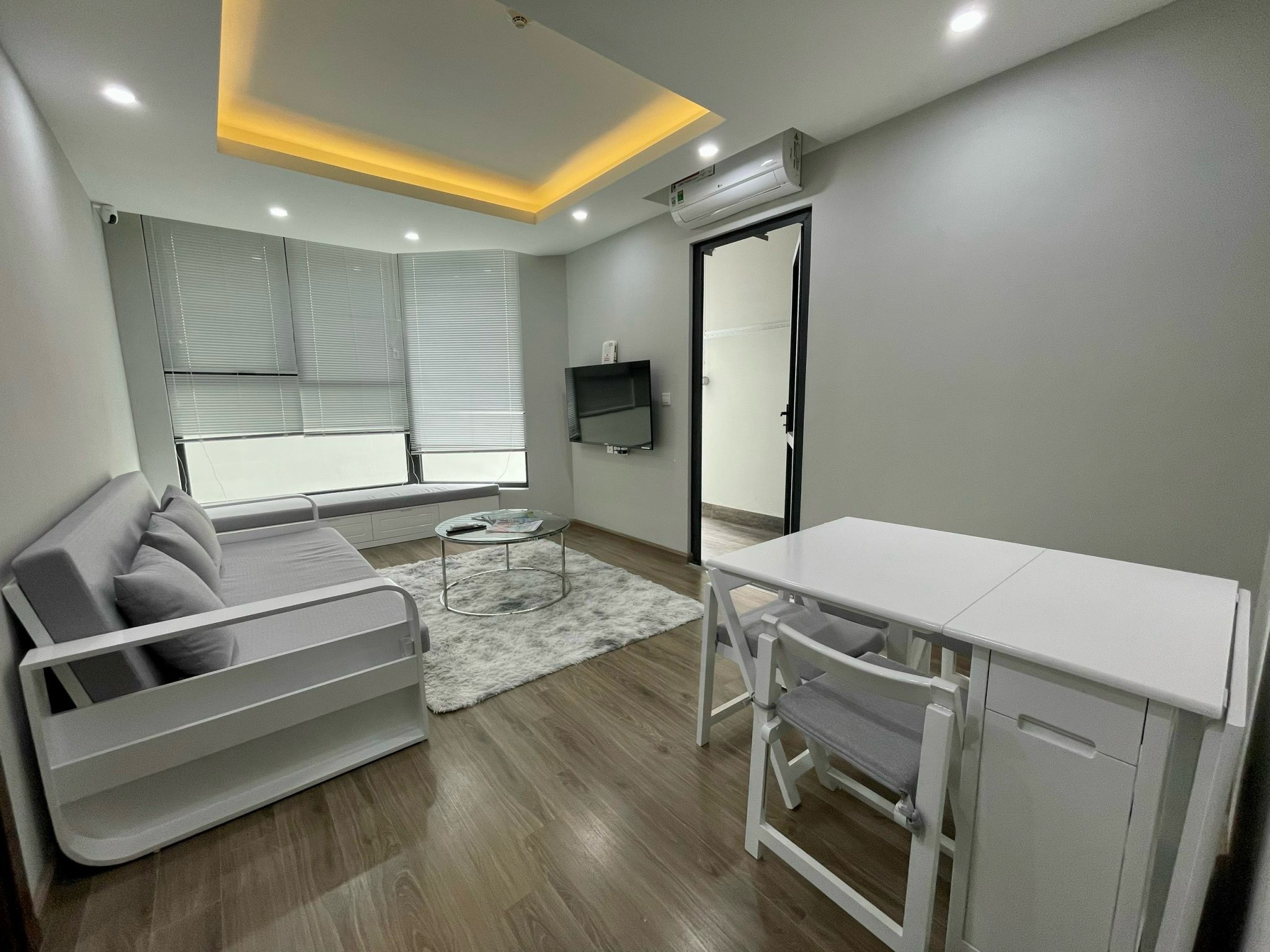 Cho thuê căn hộ Hud Building Nha Trang giá cực rẻ, full nội thất, dọn vào ở ngay