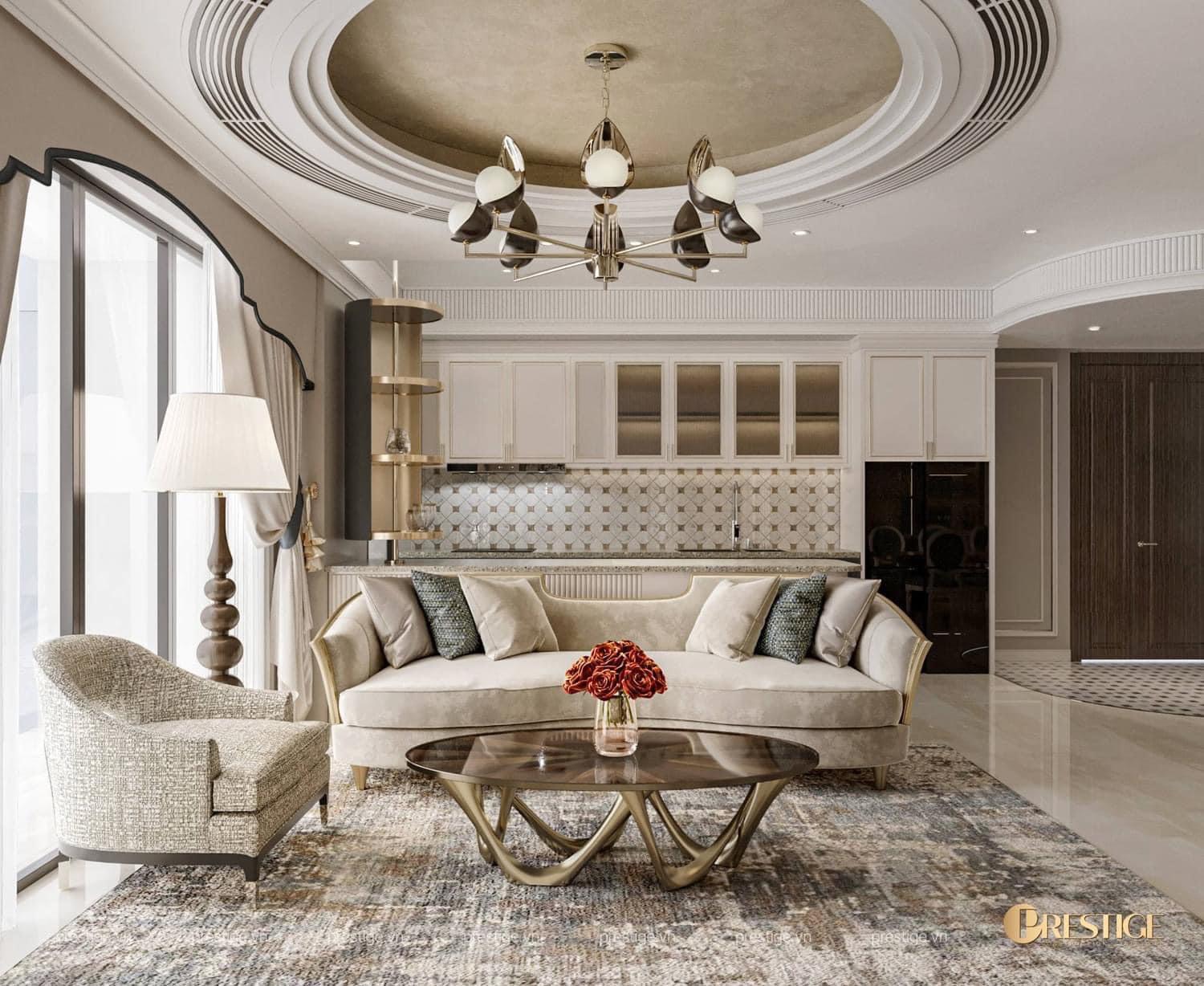 Phú Mỹ Hưng mở bán căn hộ 3PN dự án Horizon Hồ Bán Nguyệt. Xem nhà thực tế ngay