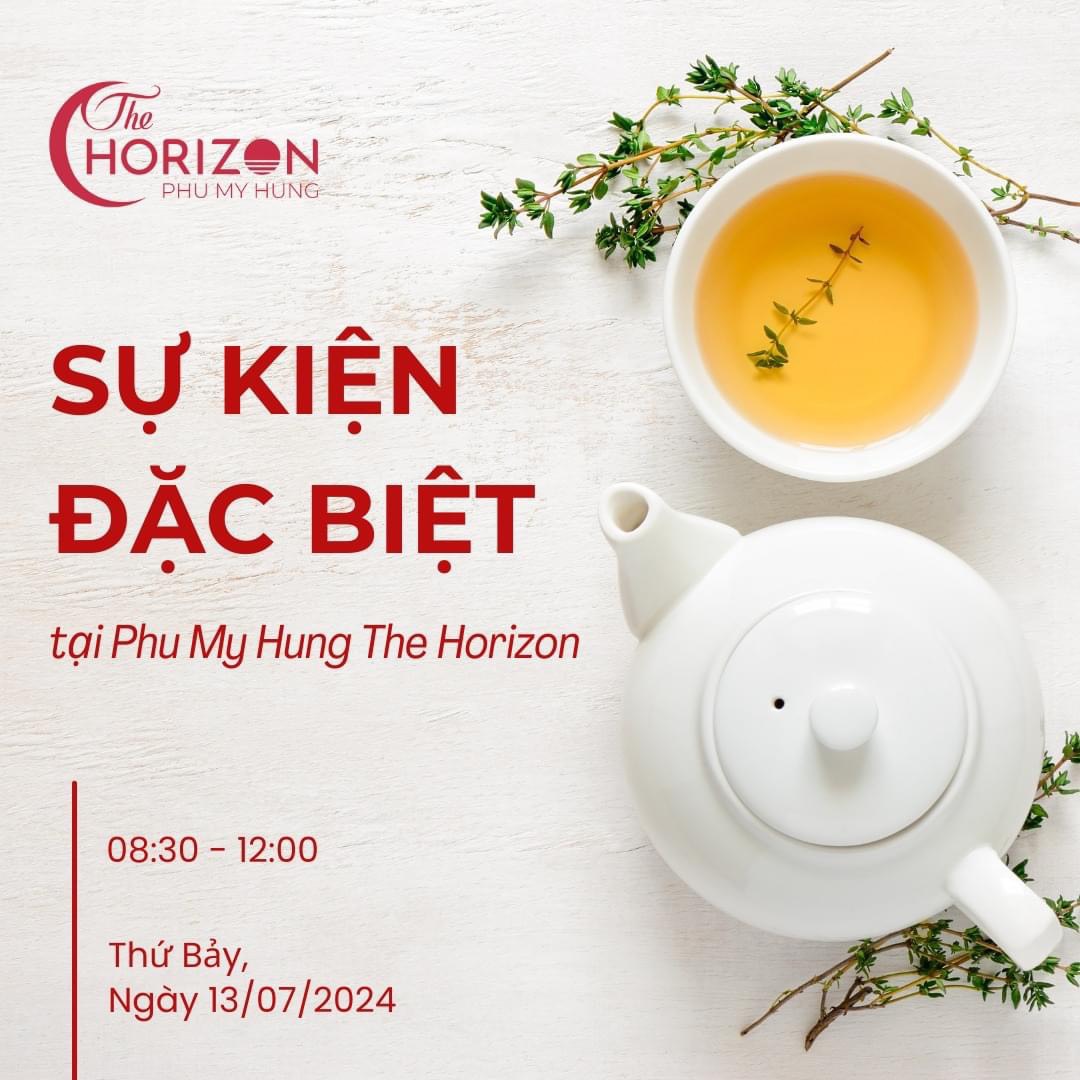 EVENT TRÃI NGHIỆM THỰC TẾ TẠI THE HORIZON PHÚ MỸ HƯNG . Đăng kí ngay 0901323786