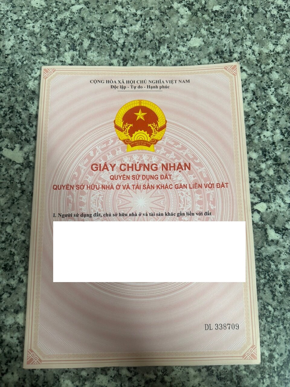 Chính chủ gửi bán lô đất 47.2m2 tại Đoàn Kết - Đại Yên - Đường oto tải chạy thông - Cách tỉnh lộ 419 chỉ vài trăm mét -