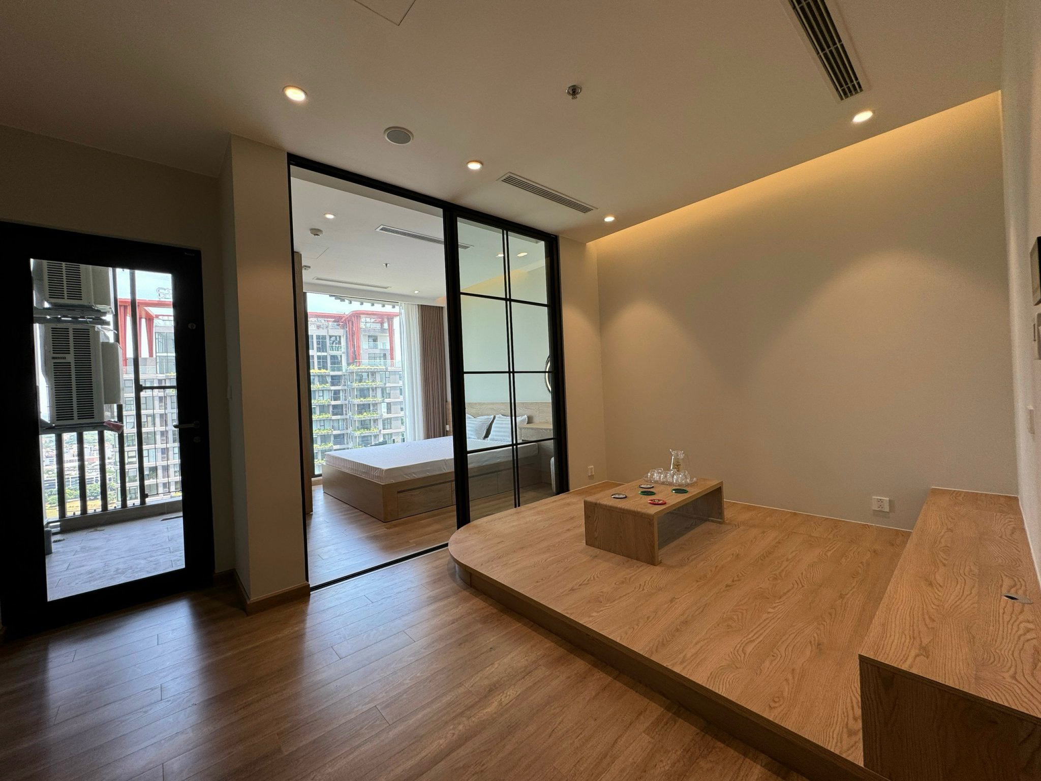 CHÍNH CHỦ CẦN CHO THUÊ LÂU DÀI CĂN HỘ TÒA L1 LANDMARK ONSEN ECOPARK - HƯNG YÊN , 15 TRIỆU