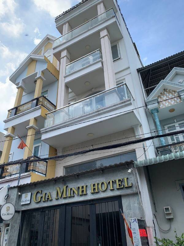 * CHÍNH CHỦ BÁN KHÁCH SẠN GIA MINH PHƯỜNG THỚI AN - QUẬN 12 - TP HỒ CHÍ MINH *
