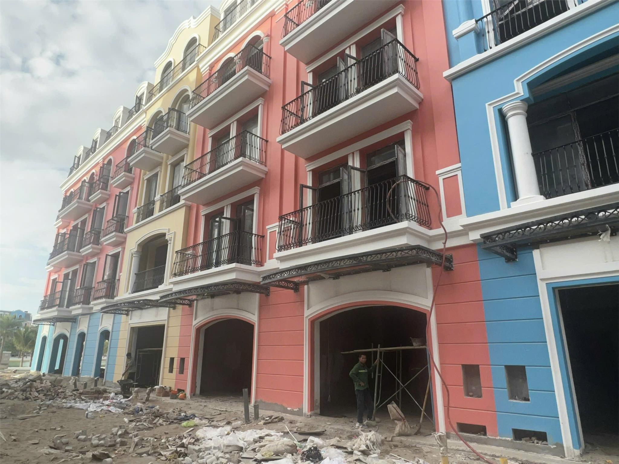 CHÍNH CHỦ Bán Căn Liền Kề Tại Dự án Dragon Ocean Đồ Sơn, Phường Vạn Hương, Đồ Sơn, Hải Phòng