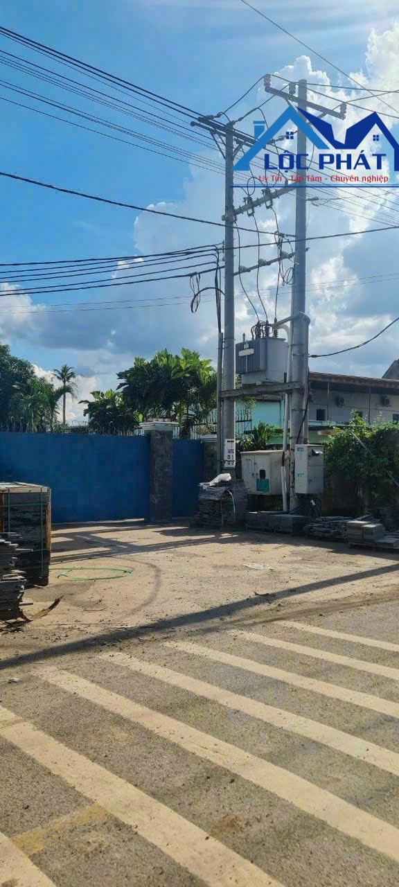 Bán Xưởng SKC 2.354m2 Vĩnh Tân, Vĩnh Cửu giá 13,8 tỷ