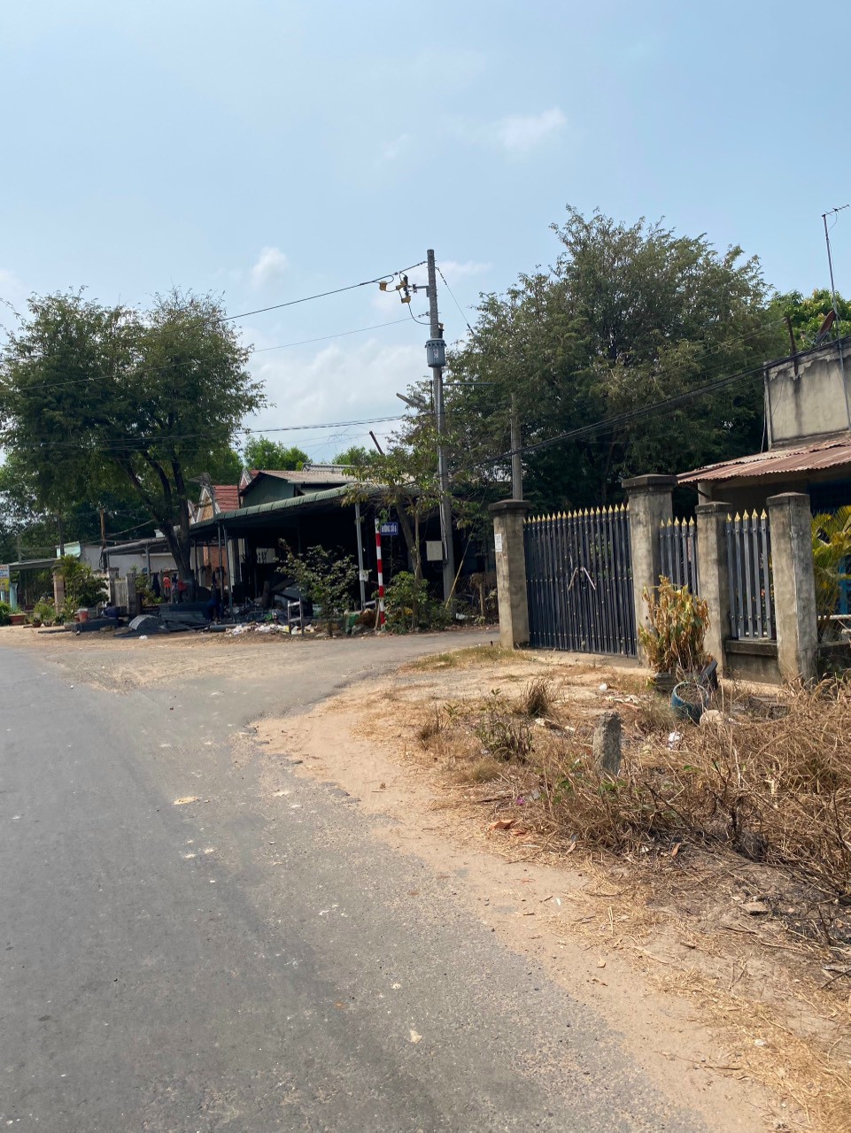 Bán lô đất xã Phước Ninh huyện Dương Minh Châu tỉnh Tây Ninh