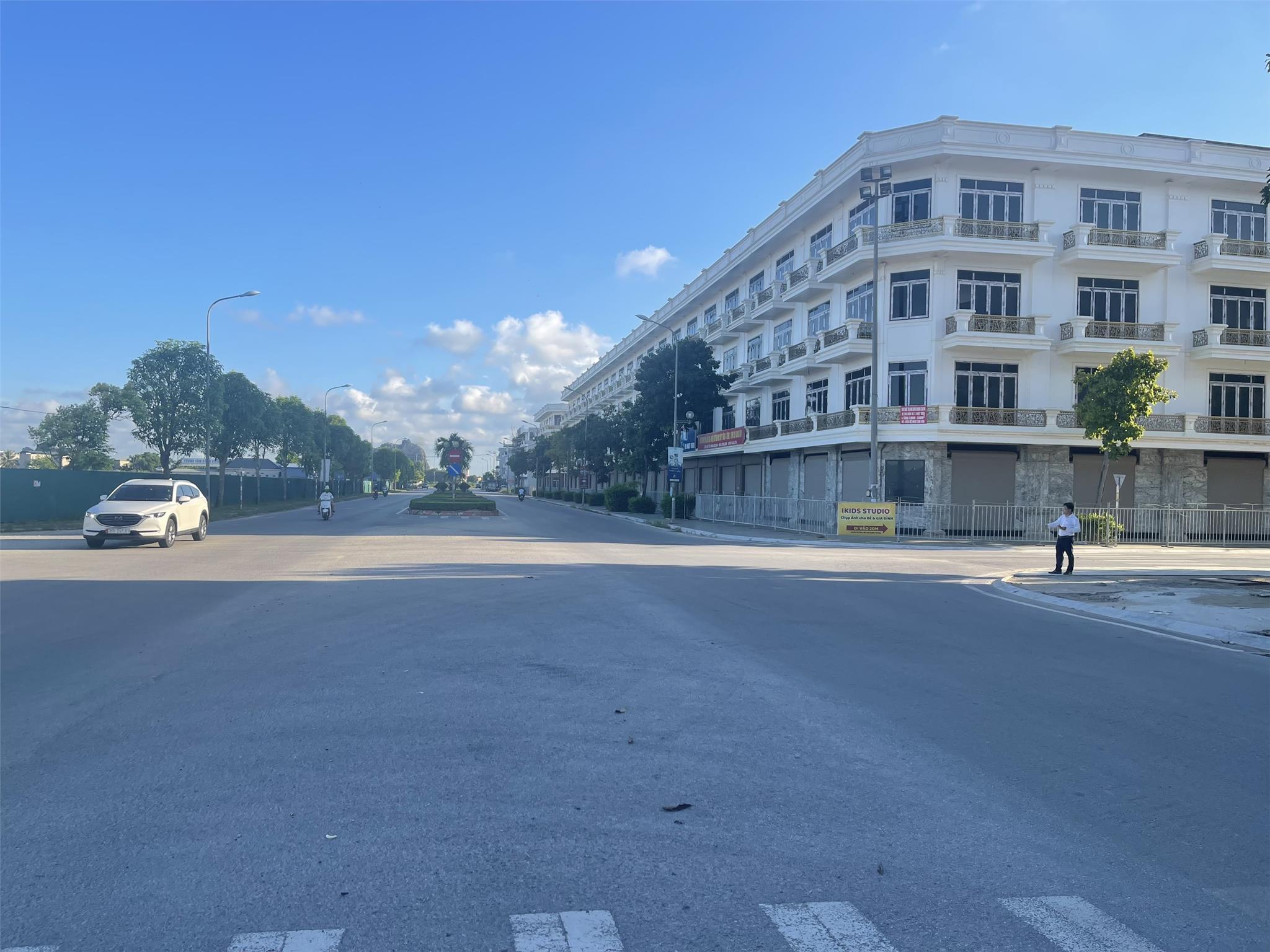 SHOPHOUSE MẶT ĐẠI LỘ CSEDP. CHIẾT KHẤU ĐẾN 460 TRIỆU. BAO SỔ, SANG TÊN NGAY. CĐT: 0966 343 969