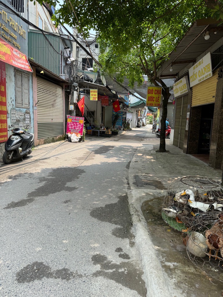 BÁN NHÀ YÊN NGHĨA, HÀ ĐÔNG, TRONG ĐÊ, 36M, 4 TẦNG, GIÁ CHỈ 3,2 TỶ, VỊ TRÍ ĐẮC ĐỊA.