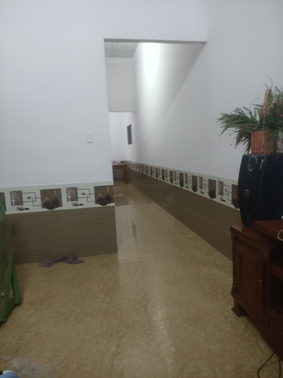 Bán gấp căn nhà mới xây dt 5,60 x 32 thổ cư 100 gần trường,trạm....vvv ngay khu dân cư,pháp lý bìa hồng thuộc xã eana