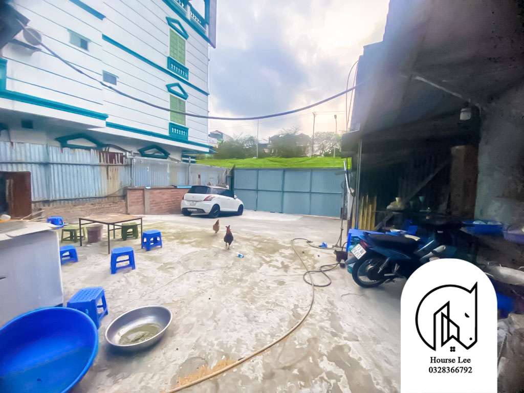 Quá đẹp ở mặt phố Ngọc Thụy, sở hữu mảnh đất 360m mặt tiền 9m, 31 tỷ oto tránh kinh doanh