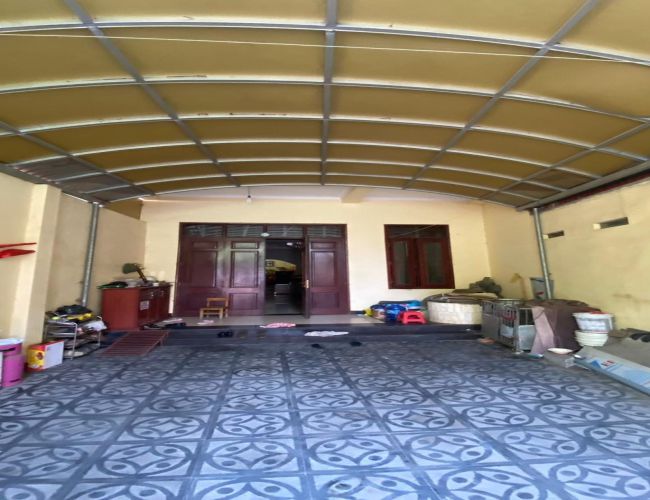 Chuyển nơi ở mới cần bán gấp căn nhà 3 tầng số 153 Minh Khai, TP Thanh Hóa.