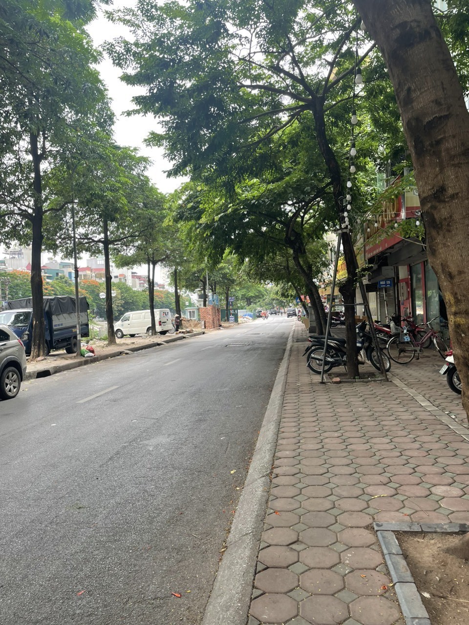 Bán nhà Thượng Đình - Thanh Xuân, 46 m2, 4 tầng, giá 13,5 tỷ.