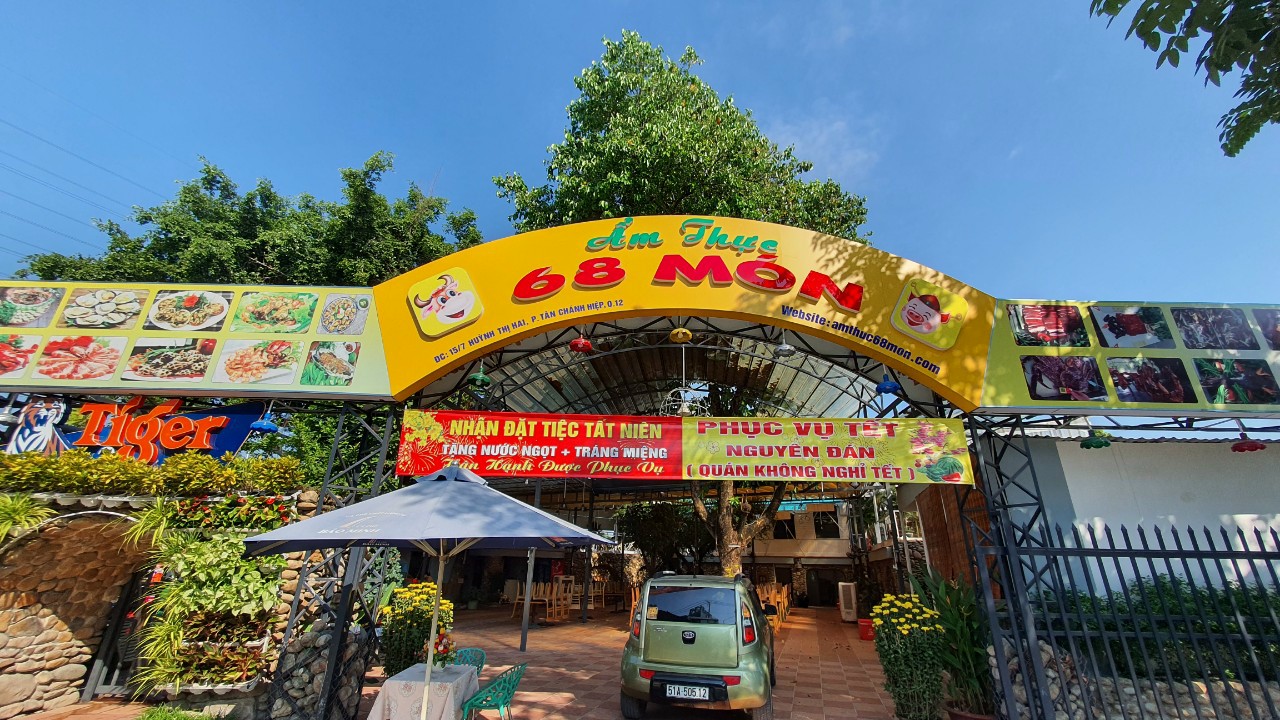 Quận 12 ! Sang Nhượng Nhà Hàng Trung Tâm Quận 12, Liên hệ: 0779937979 Mr Tuấn