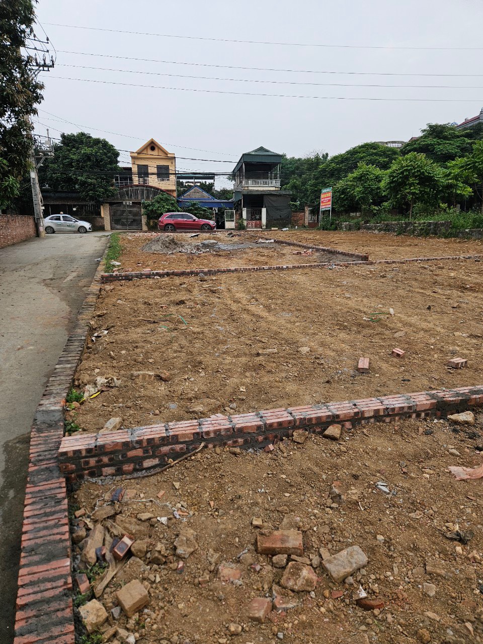 Chính Chủ Cần Bán Lô Đấtxã Tiến Xuân, huyện Thạch Thất