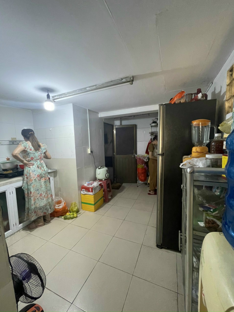 Bán nhà 2 tầng – 43m2 – sát Hẻm xe hơi Phường 17 - Gò vấp