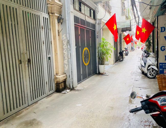 BÁN GẤP NHÀ ĐÀO TẤN (BA ĐÌNH)