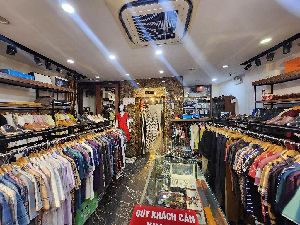 MẶT PHỐ TRẦN THÁI TÔNG - LÔ GÓC 50M2X7T THANG MÁY - 36,5 TỶ