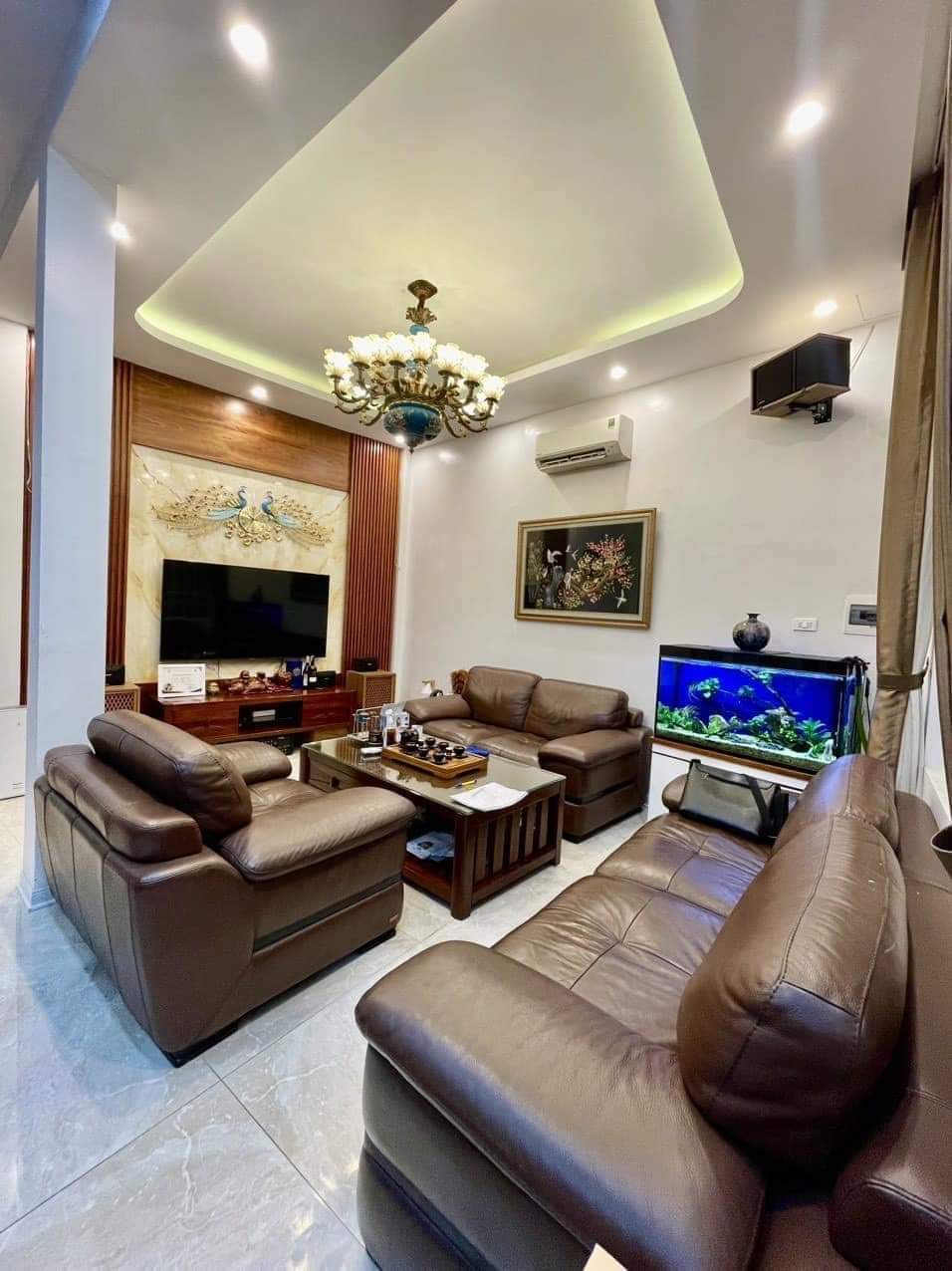 LÔ GÓC - BA THOÁNG - QUANG TRUNG - HÀ ĐÔNG 48M - 4T - PL - OTO - KD - NHỈNH 8 TỶ.