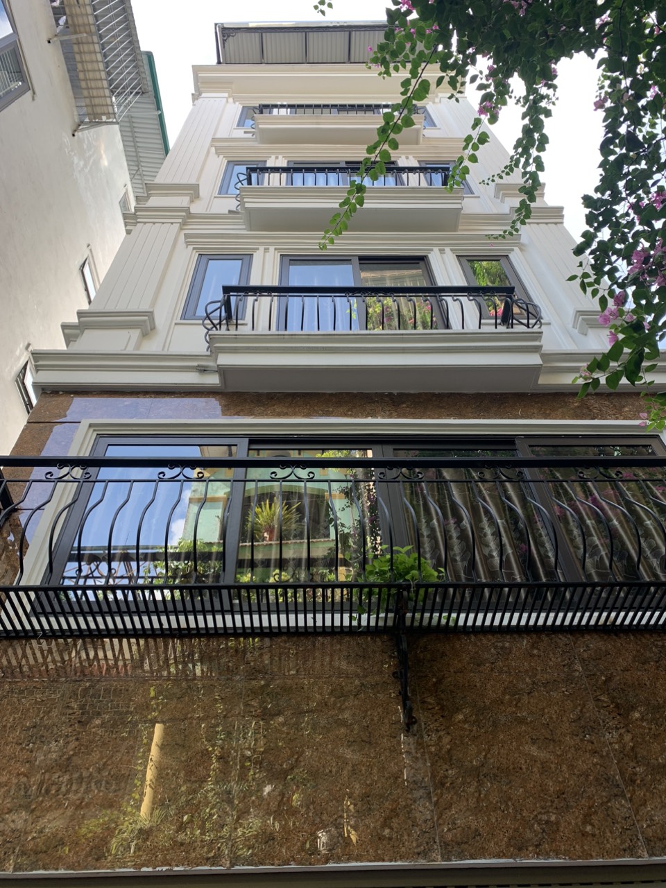 CHỦ CỰC CẦN BÁN - NHÀ #NGUYỄNVĂNCỪ #LONGBIÊN - DT 55M x 4 TẦNG - FULL NỘI THẤT - NGÕ NÔNG - 6,8 TỶ