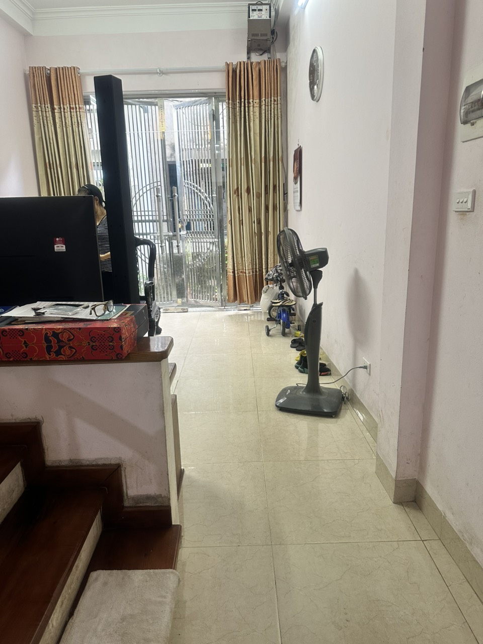 Bán Nhà Dân Xây Kiên Cố Full Đồ Ở Vạn Phúc,Hà Đông,Nhà Xây 44M*3Tầng.Gía 5.2Tỷ Có TL