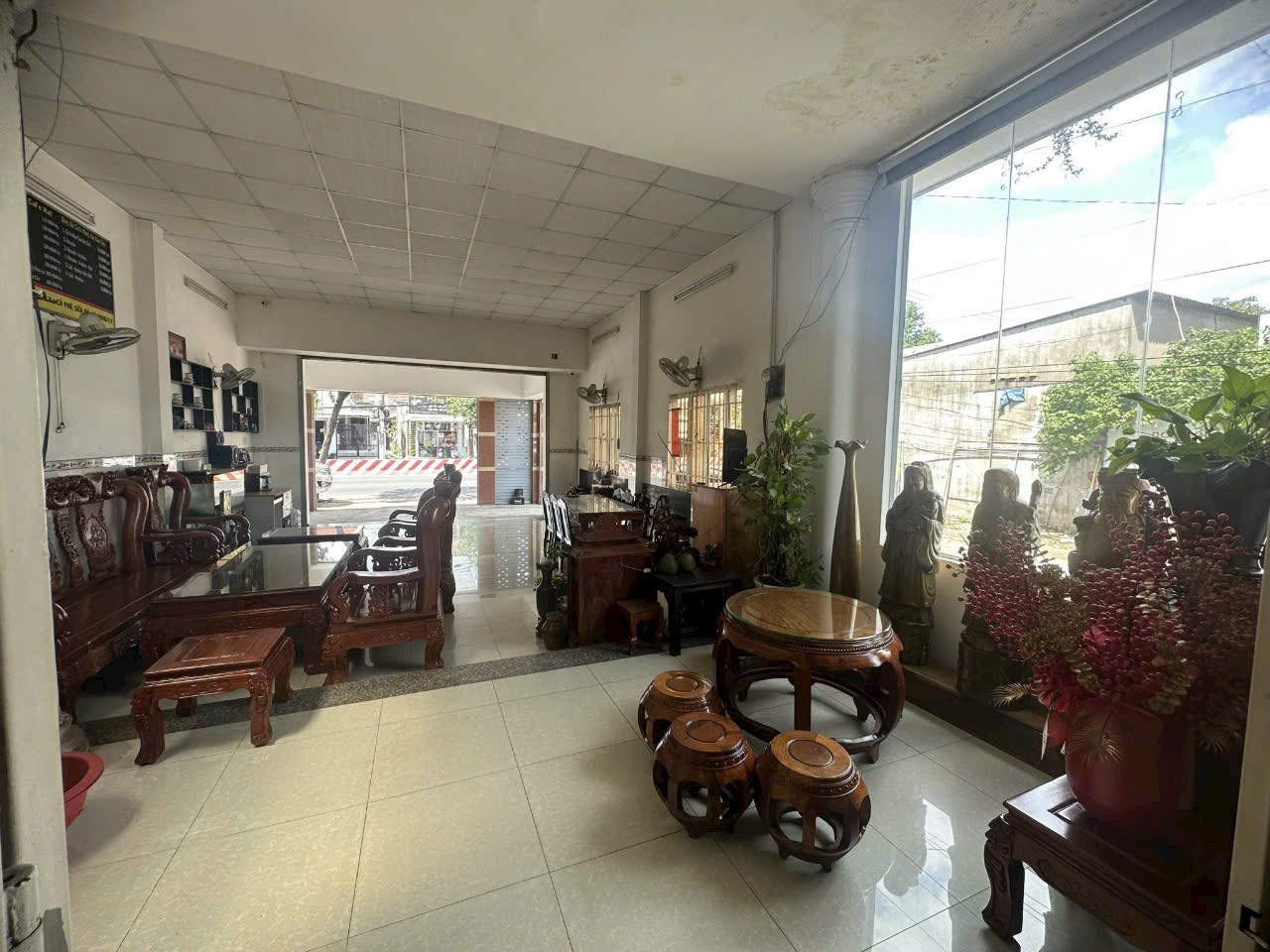 CHO THUÊ MB KINH DOANH PHÚ LỢI TDM BÌNH DƯƠNG MẶT BẰNG 2 MẶT TIỀN Khu vực thích hợp mở tiệm thuốc tây,kinh doanh buôn