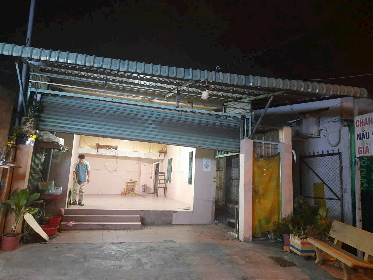 CHO THUÊ MB KINH DOANH HẼM PHÚ HÒA TDM BÌNH DƯƠNG Khu vực thích hợp kinh doanh buôn bán và nhiều nghành nghề khác DT