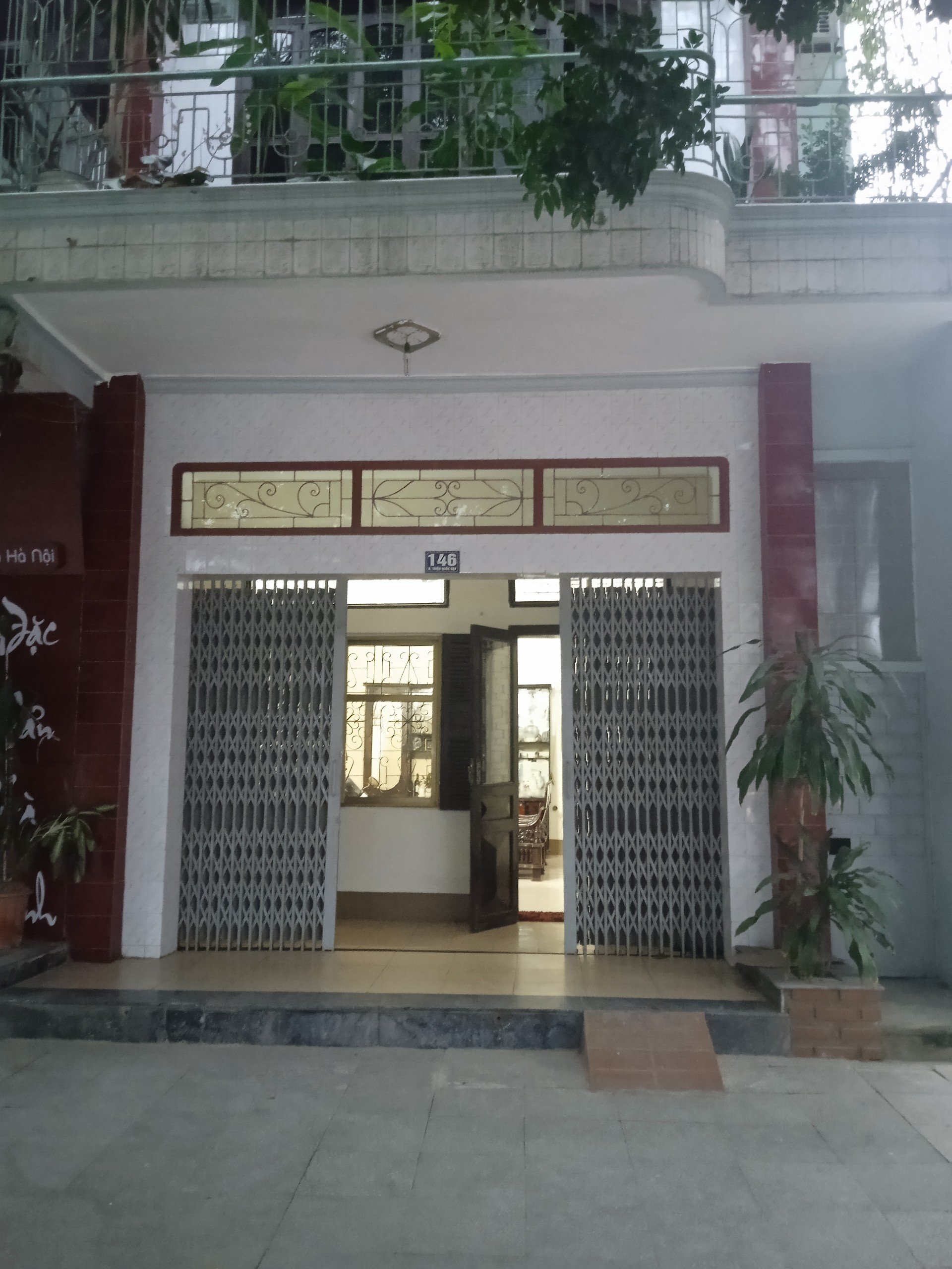 CHO THUÊ TẦNG 1 NHÀ MẶT TIỀN PHỐ TRIỆU QUỐC ĐẠT, PHƯỜNG ĐIỆN BIÊN, THANH HÓA