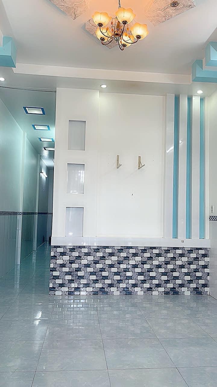 058 Nhà Chỉ : 5tr/Tháng. ✓✓ Cọc 1 tháng Cho thuê nhà trệt mới sạch sẽ. Trục chính hẻm Trần Vĩnh Kiết vào 100m tới