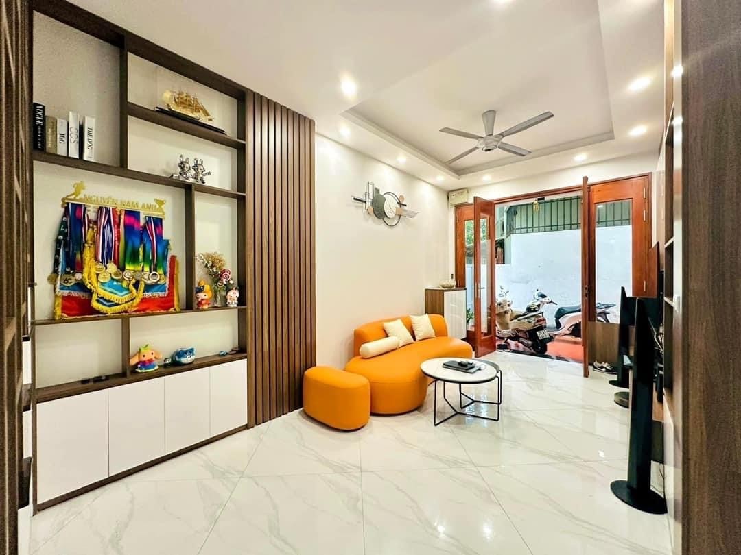 BÁN NHÀ HOÀNG MAI - HOÀNG MAI, DT 48 M, 5 TẦNG, MT 3,5 M, GIÁ 8,3 TỶ.