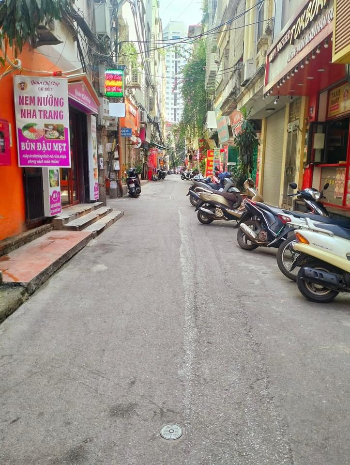 MẶT NGÕ Ô TÔ KINH DOANH PHAN VĂN TRƯỜNG,CG, 36M*5T, MT 3,5M, PHÂN LÔ SỔ ĐẸP, CHÀO 9,5 TỶ