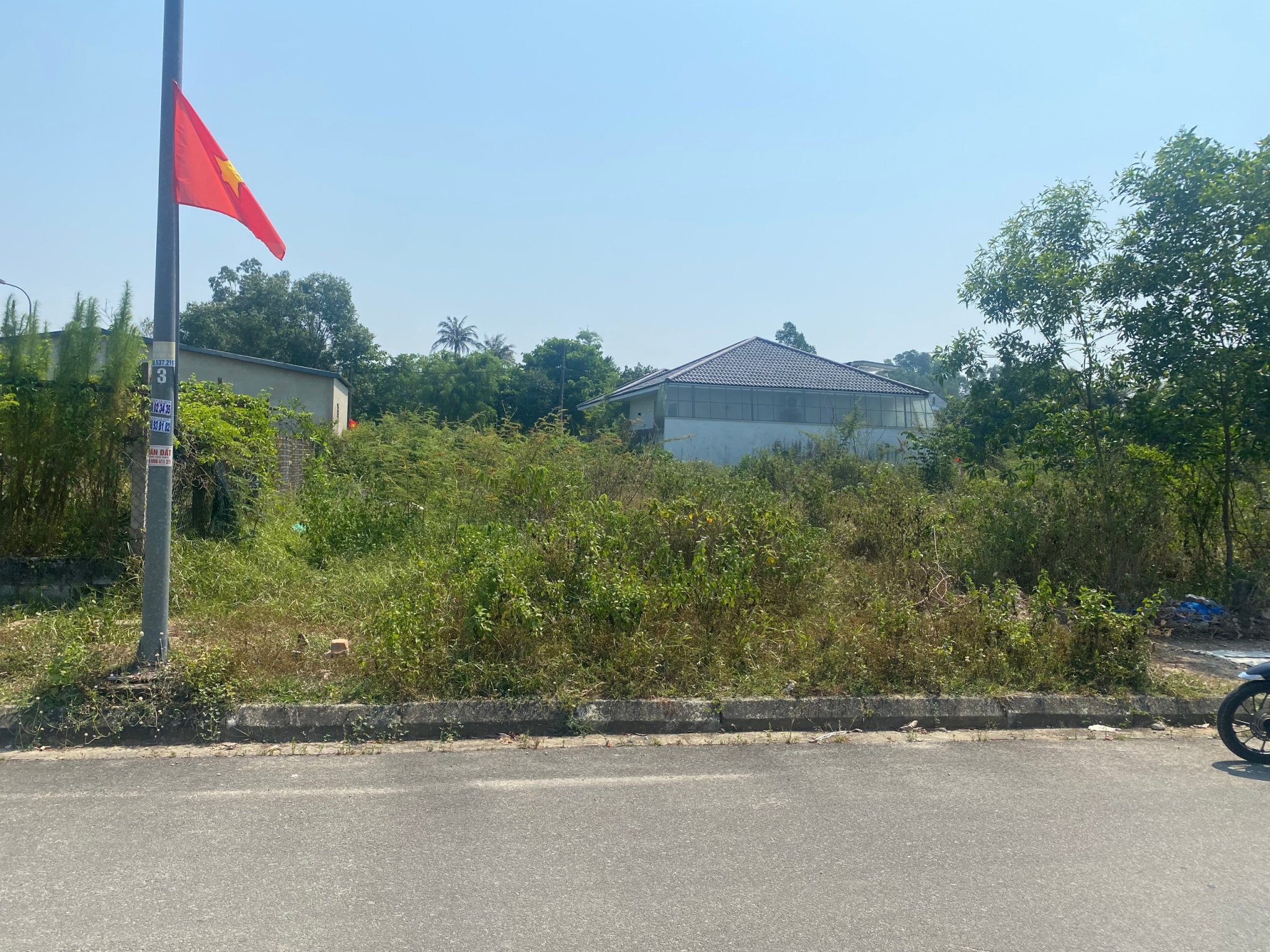 Bán Đất Kqh Cầu Lim, Mặt tiền đường Hoàng Tăng Bí chỉ 20 triệu/m2