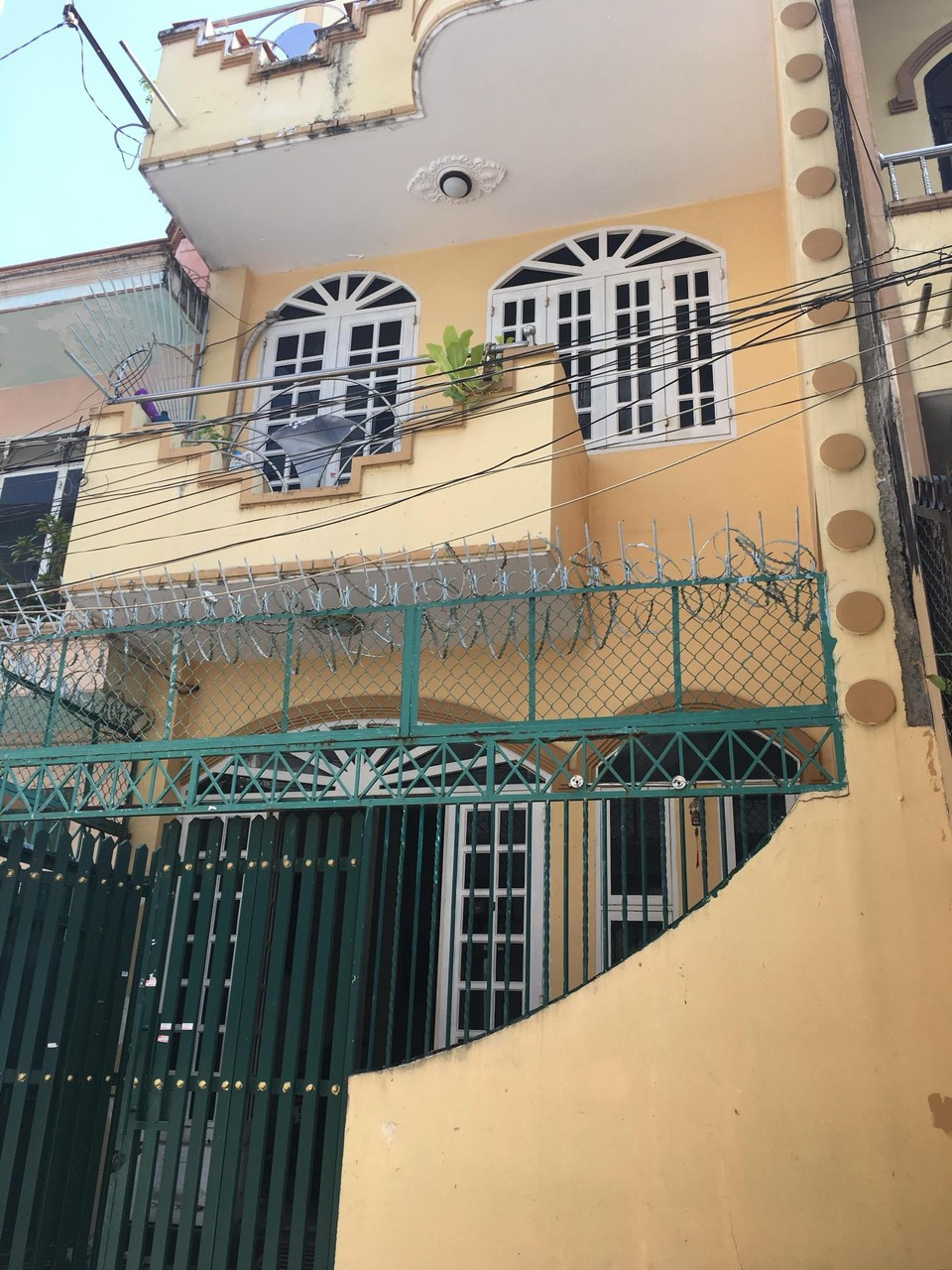 CHỦ BÁN NHÀ TẠI PHƯỜNG 5, GÒ VẤP, TP HỒ CHÍ MINH