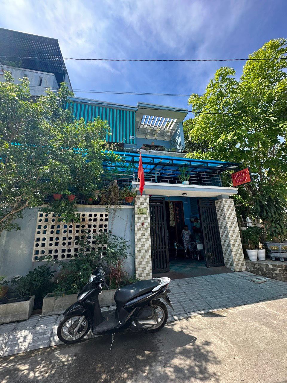 Quá rẻ nhỉnh 3 Tỷ nhà 2mặt Tiền đường 12m Đặng Huy Trứ , Phước Vĩnh , Tp Huế full nội thất gỗ cao cấp