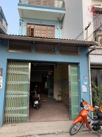 CHÍNH CHỦ CHO THUÊ NHÀ 3 TẦNG SỐ 145 NGÕ 264 NGỌC THUỴ, LONG BIÊN, HN