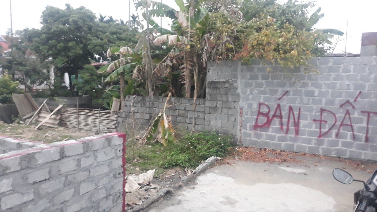 !! CHÍNH CHỦ BÁN LÔ ĐẤT 82,26M2 TẠI ĐƯỜNG TRẦN PHƯƠNG, ĐẨU SƠN, VĂN ĐẨU, KIẾN AN, HẢI PHÒNG – Giá bán 830tr