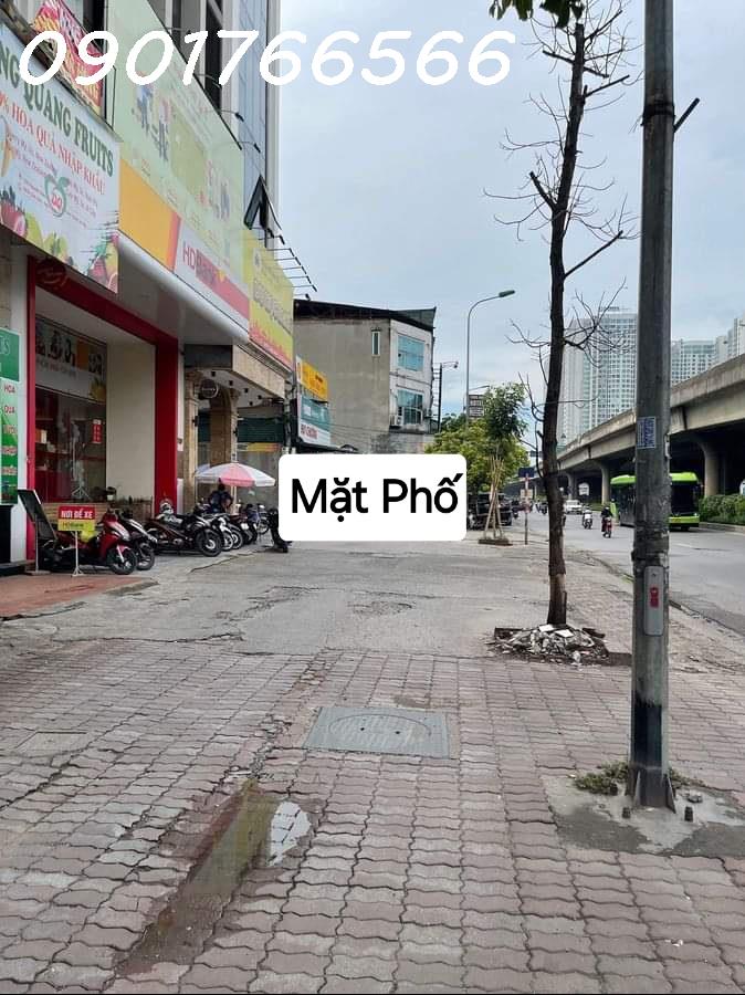 Bán Gấp! Mặt Phố Nguyễn Xiển, Quận Thanh Xuân. 96m x C4 x Mt 4m, Giá : 28 tỷ