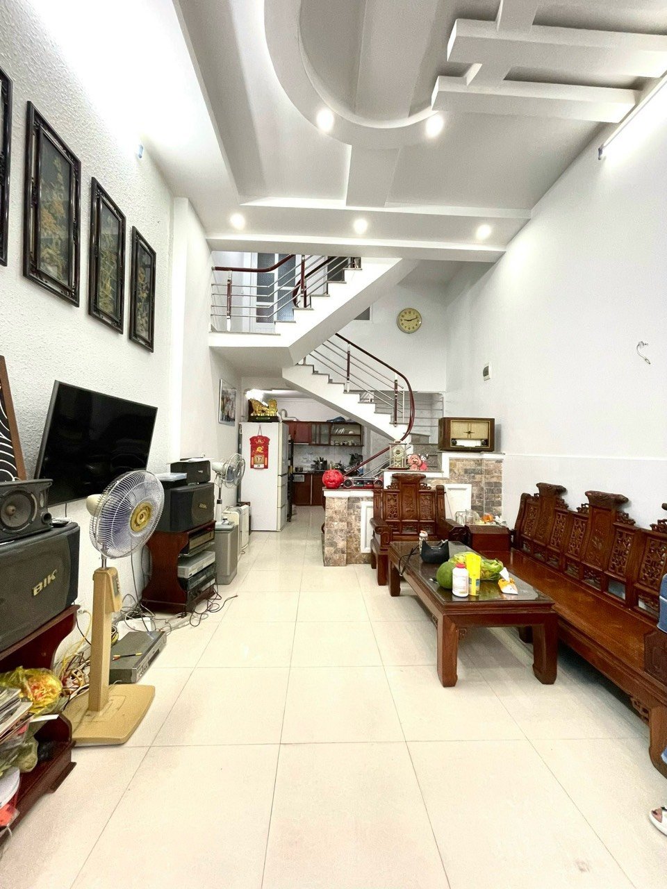 Bán nhà Thiên Lôi, diện tích 48m 3.5 tầng GIÁ 2.55 tỉ gần phía AEON và Hoàng Huy