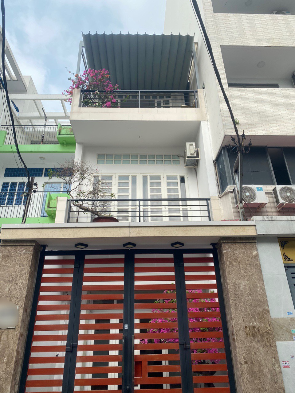 Bán nhà 1/ 8m vị trí đẹpThoại Ngọc Hầu quận Tân Phú 4 x 18- 3T hơn 7 tỷ TL