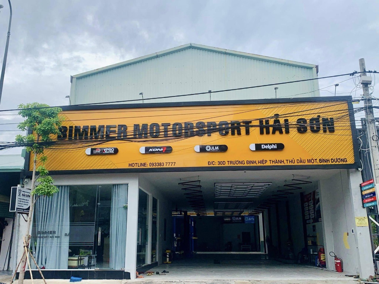 Bình Dương, SANG NHƯỢNG Garage Bảo Dưỡng và Sữa Chữa O to Thiết Bị Mới tiên tiến, Sdt : 0933837777 Chính chủ