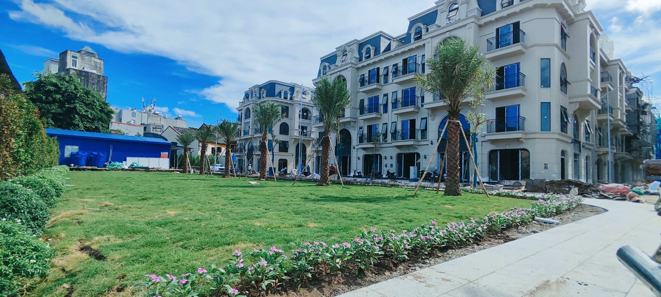 Chỉ với 5 tỷ sở hữu ngay căn shophouse liền kề,tuyến 2 phố đi bộ Thế Lữ,Hồng Bàng,HảiPhòng