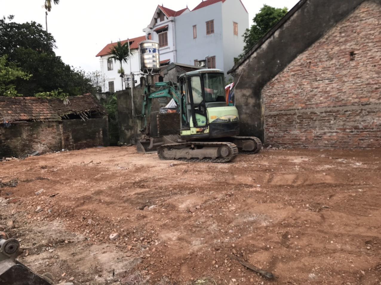 Chính chủ gửi bán 2 lô đất trục chính Sơn Đồng, Tiên Phương, Chương Mỹ, HN️