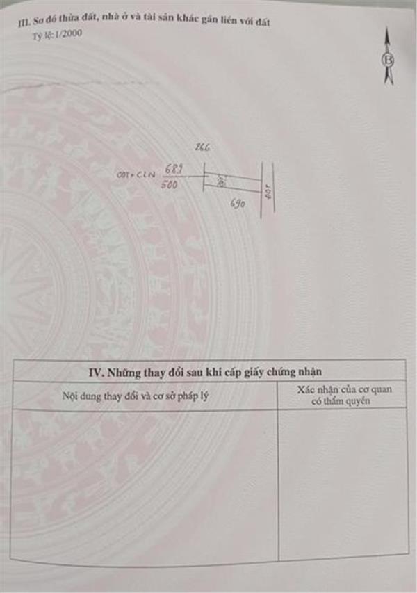 HOT HOT !!! CHÍNH CHỦ Cần LÔ ĐẤT MẶT TIỀN TẠI Phường Nghĩa Thành -TP. Gia Nghĩa, Đắk Nông