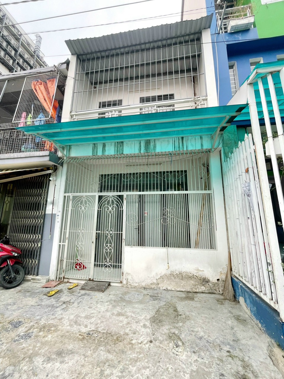 Bán nhà 1/ hẻm 4M kế MT Thoại Ngọc Hầu quận Tân Phú 4,2 x 10-2T -4,4 tỷ tl