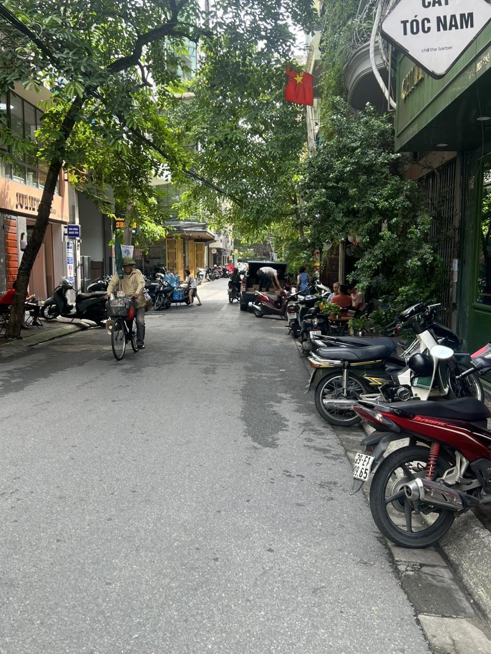 SIÊU PHẨM PHỐ HUỲNH THÚC KHÁNG Ở CỰC VIP 35M, 8.3 TỶ.