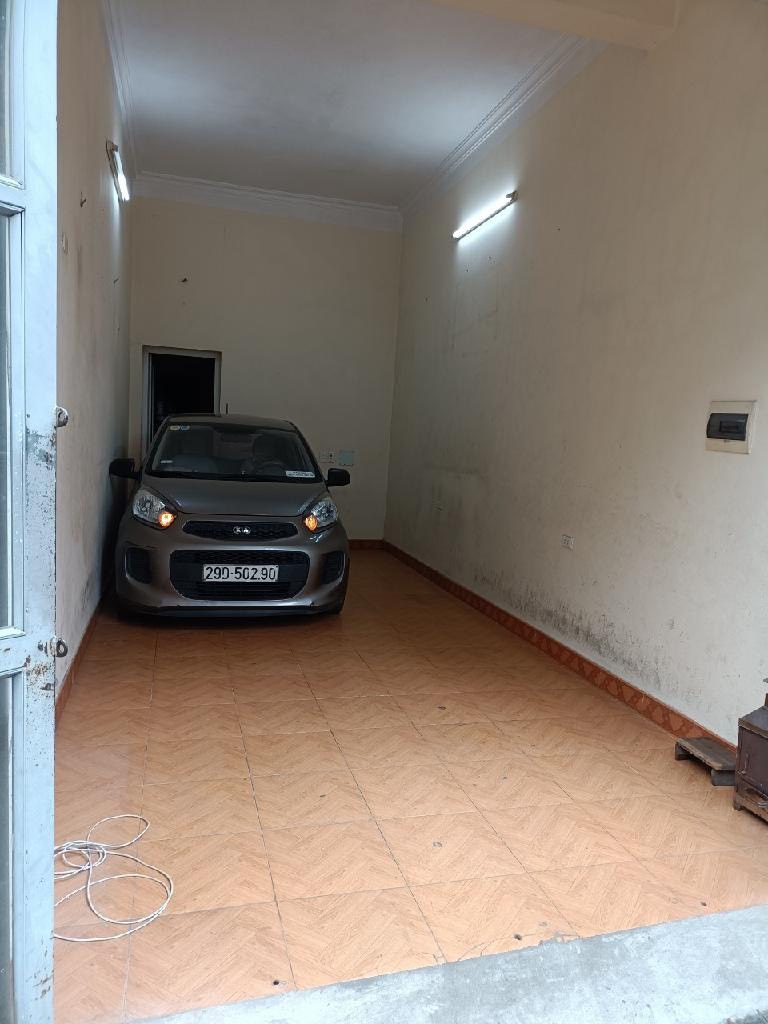 bán đất tặng nhà 2 tầng khu phân lô quân đội - ô tô tránh - diện tích rộng - cạnh sân golf - sang phố gần - giá đầu tư