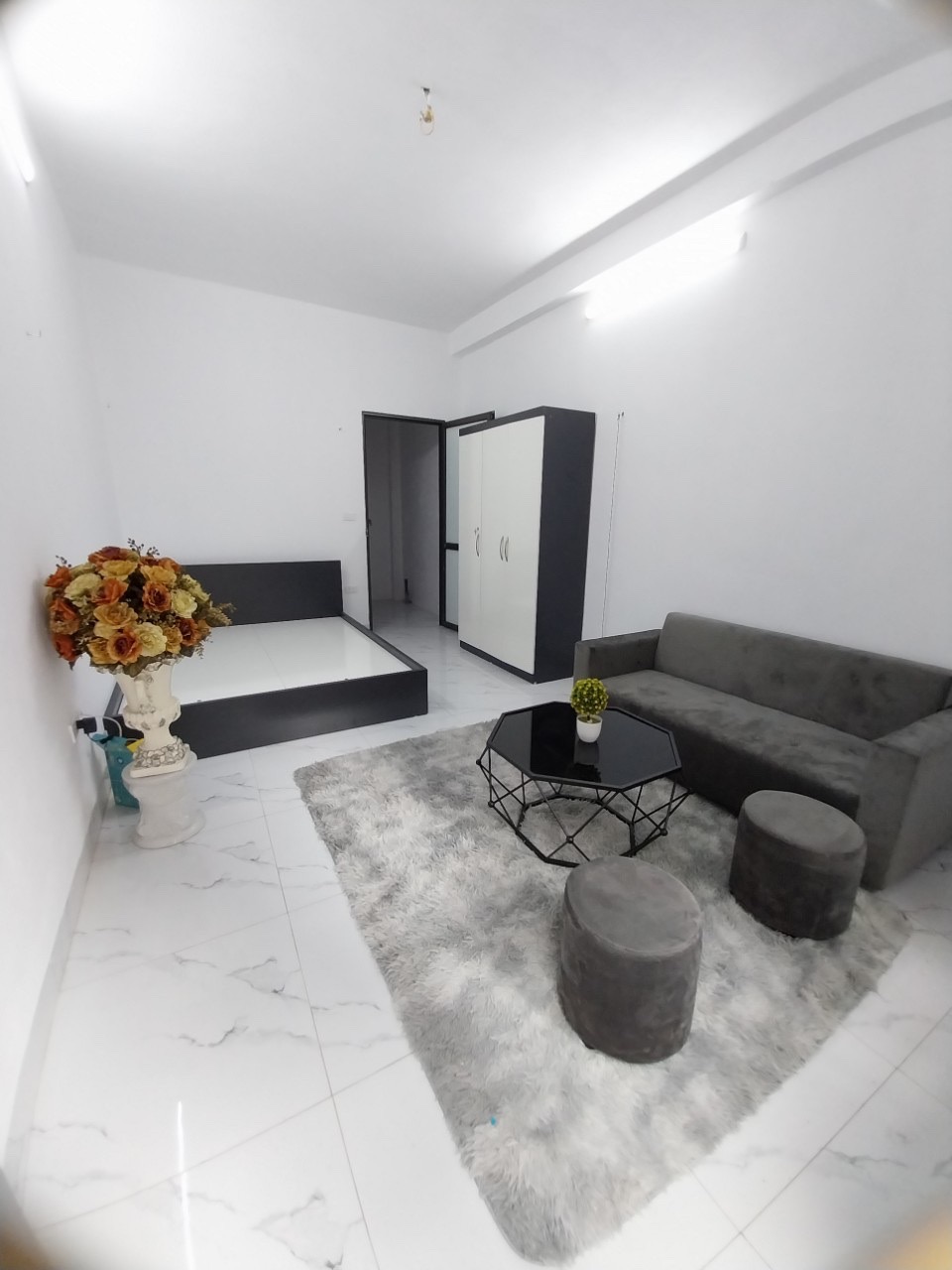 Cho Thuê phòng trọ 35m2 KM tháng này chỉ 3tr tại 250/80 Phan Trọng Tuệ - Thanh Trì full đồ tặng 1tr