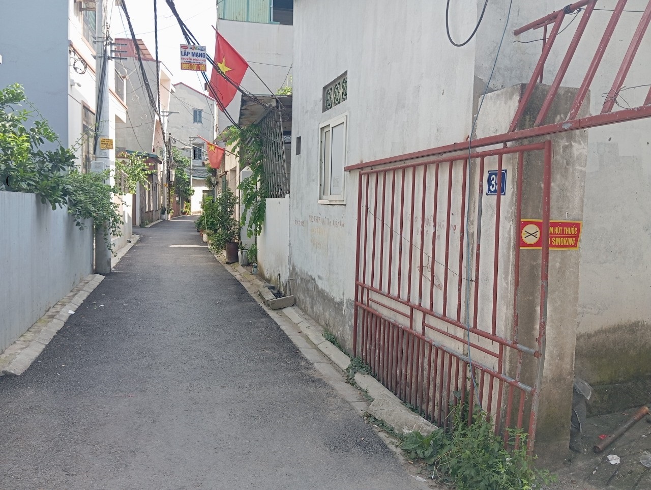 Bán đất An Đào, Gia Lâm. 30m2 * mt 5m * 2,28 tỷ. phân Lô, sát phố.