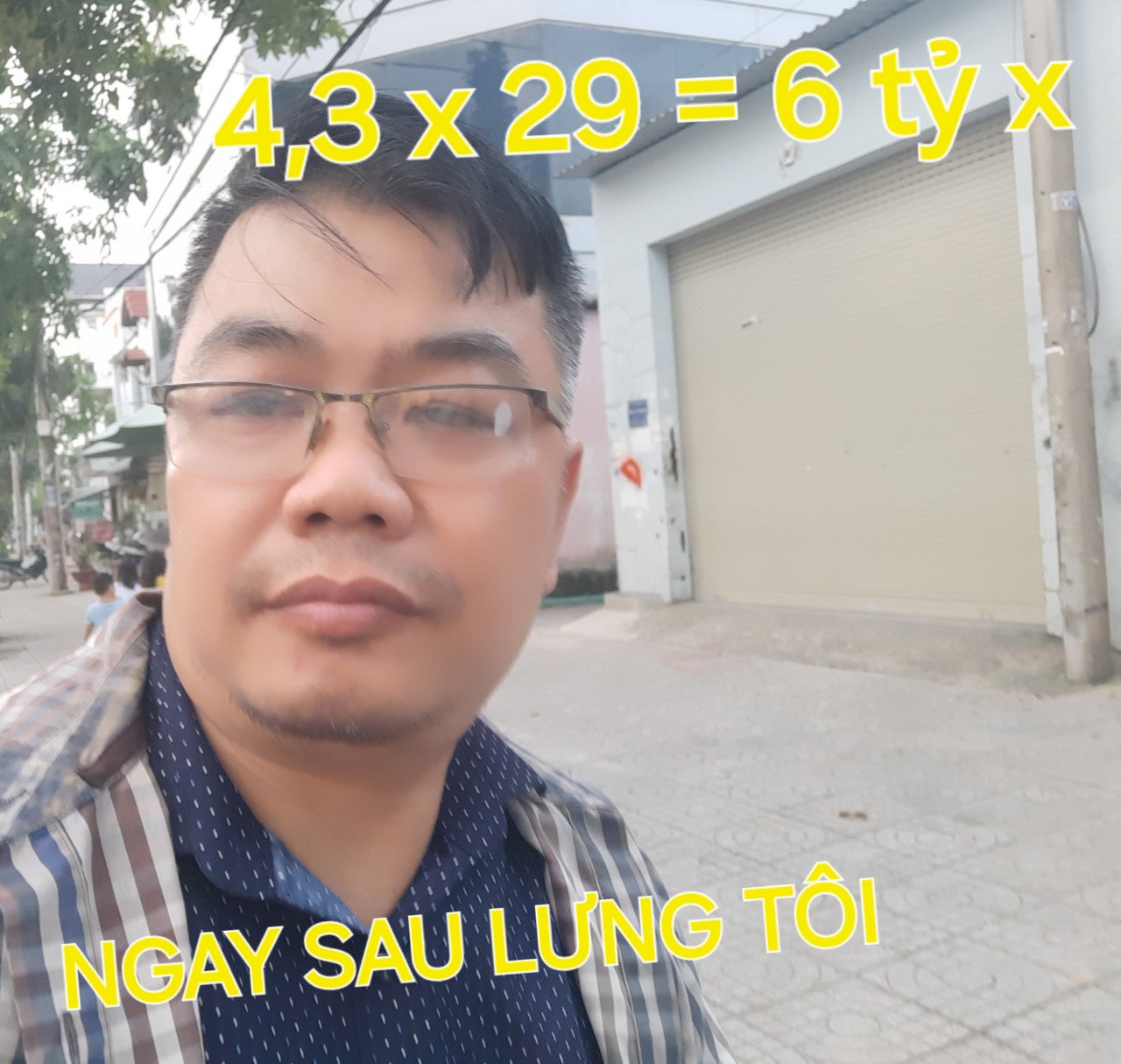 Bán Gấp Xưởng 4,3 x 29 có 6 tỷ x lê văn Khương Quận 12 TP.HCM