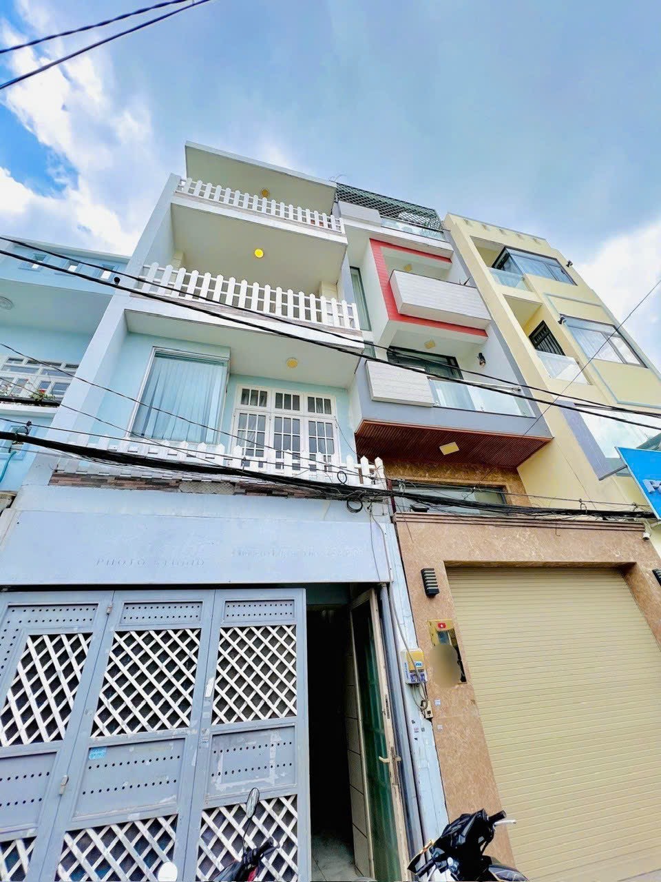 Bán nhà 1/ hẻm 7M thông Lê Trọng Tấn quận Tân Phú 4 X 15M -4T chỉ 6,6 ty Tl